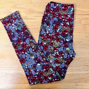 Lularoe OS leggings